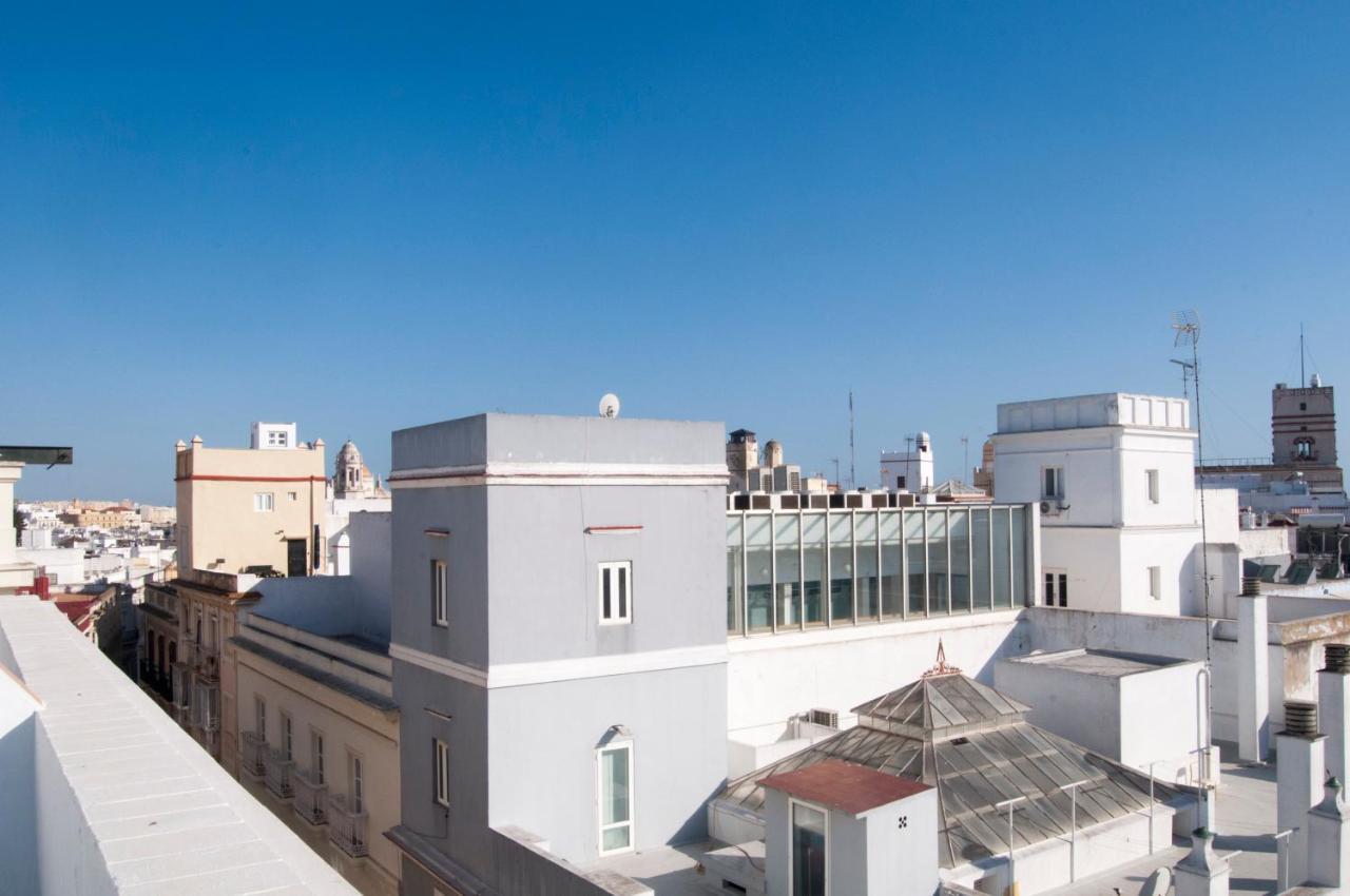 Apartamento El mirador de Ancha Cádiz Exterior foto